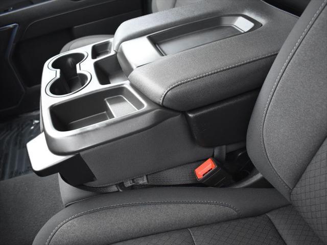 used 2023 Chevrolet Silverado 1500 car, priced at $39,846