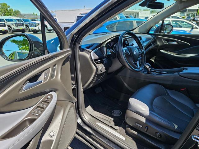 used 2019 Buick Envision car, priced at $22,777