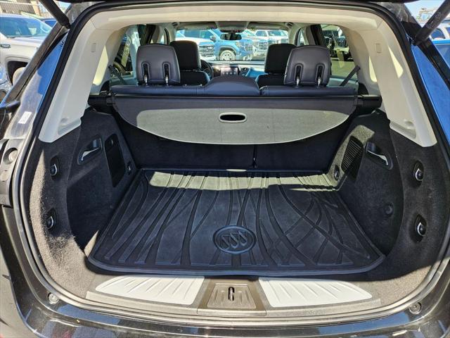 used 2019 Buick Envision car, priced at $22,777