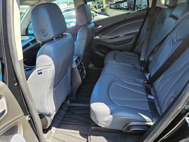 used 2019 Buick Envision car, priced at $22,777
