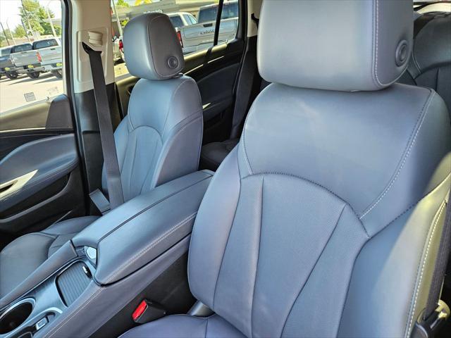 used 2019 Buick Envision car, priced at $22,777