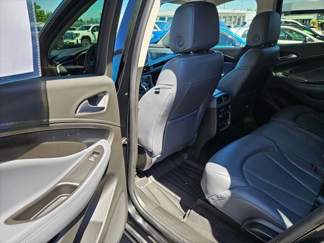 used 2019 Buick Envision car, priced at $22,777