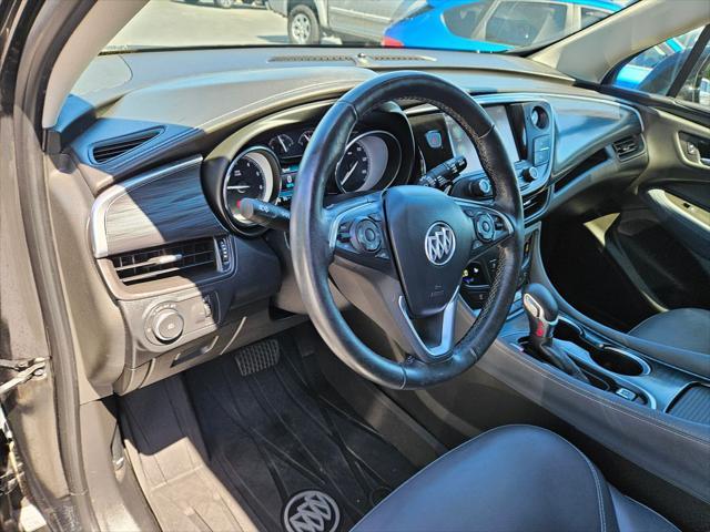 used 2019 Buick Envision car, priced at $22,777