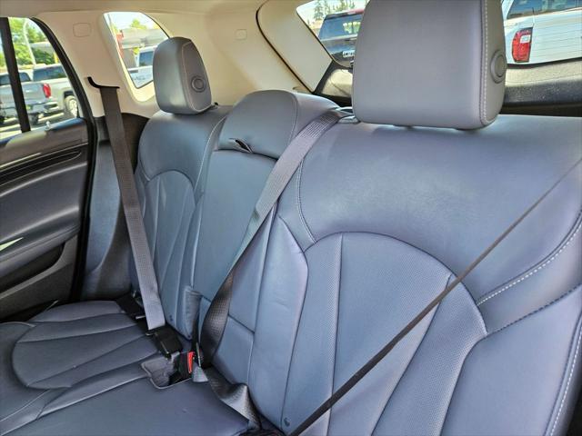 used 2019 Buick Envision car, priced at $22,777