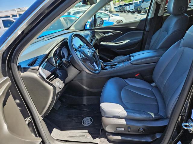 used 2019 Buick Envision car, priced at $22,777