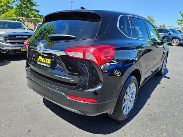 used 2019 Buick Envision car, priced at $22,777