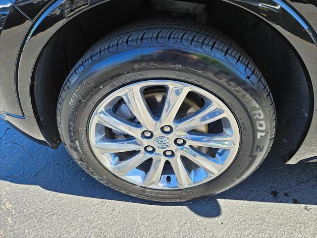 used 2019 Buick Envision car, priced at $22,777
