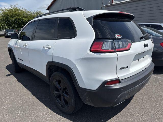 used 2020 Jeep Cherokee car, priced at $20,477