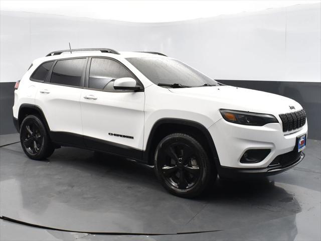 used 2020 Jeep Cherokee car, priced at $19,995