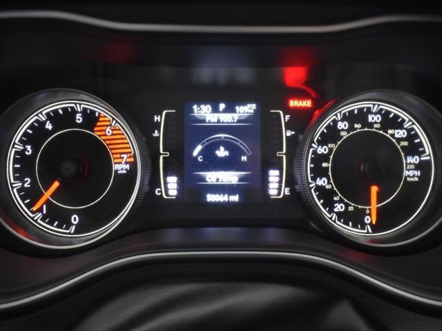 used 2020 Jeep Cherokee car, priced at $19,995