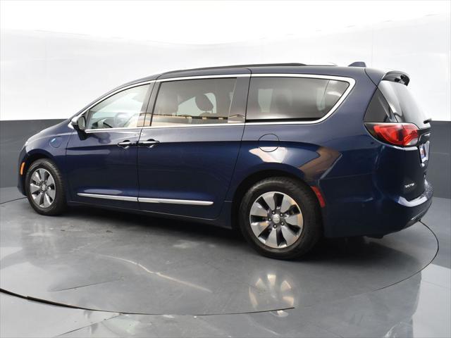 used 2018 Chrysler Pacifica Hybrid car, priced at $27,493