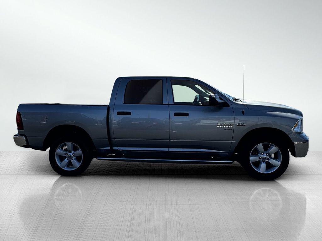 used 2022 Ram 1500 car, priced at $30,595