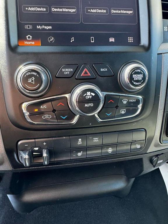 used 2022 Ram 1500 car, priced at $30,595