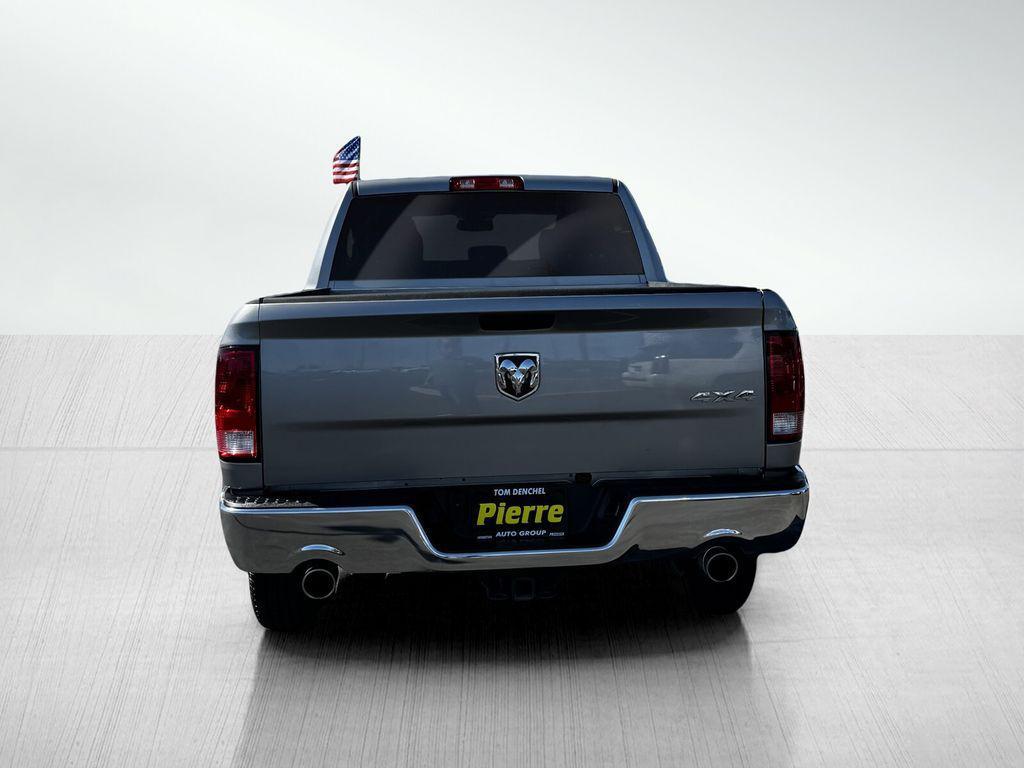 used 2022 Ram 1500 car, priced at $30,595