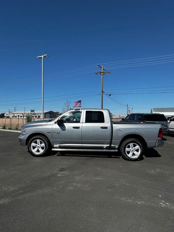 used 2022 Ram 1500 car, priced at $30,595