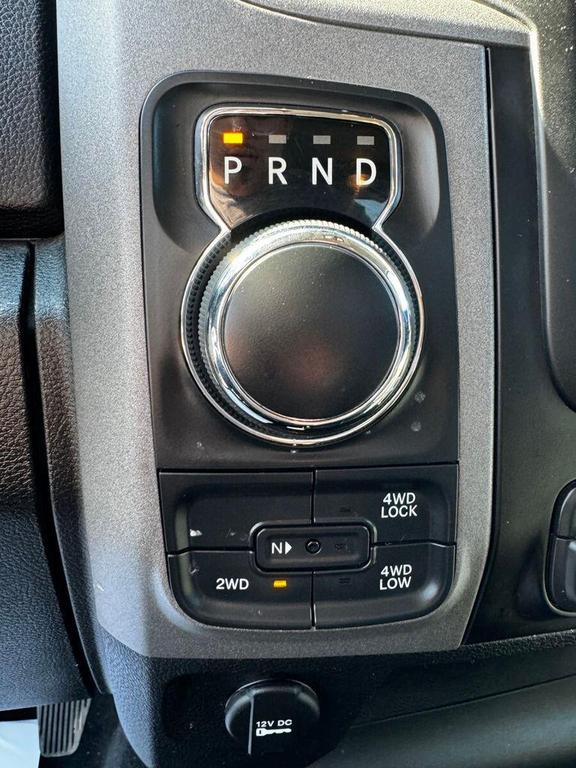 used 2022 Ram 1500 car, priced at $30,595