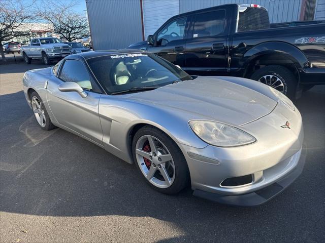 used 2007 Chevrolet Corvette car, priced at $16,317