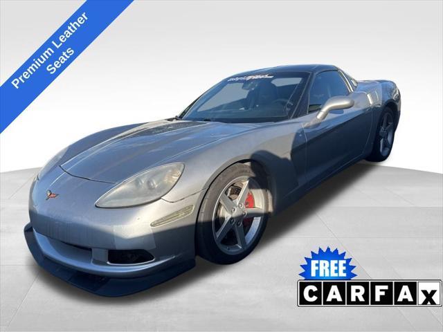 used 2007 Chevrolet Corvette car, priced at $16,317