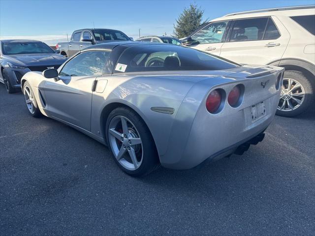 used 2007 Chevrolet Corvette car, priced at $16,317