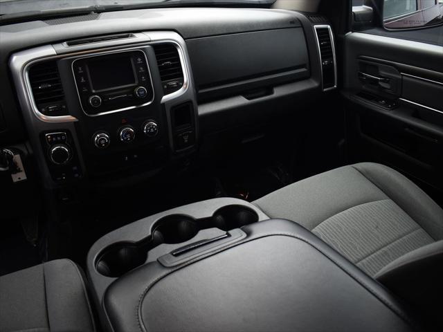 used 2023 Ram 1500 Classic car, priced at $34,377