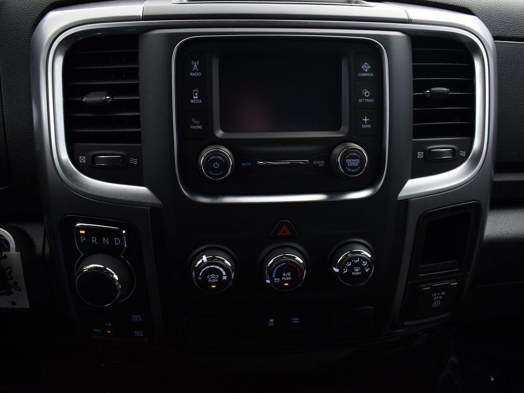 used 2023 Ram 1500 Classic car, priced at $30,995