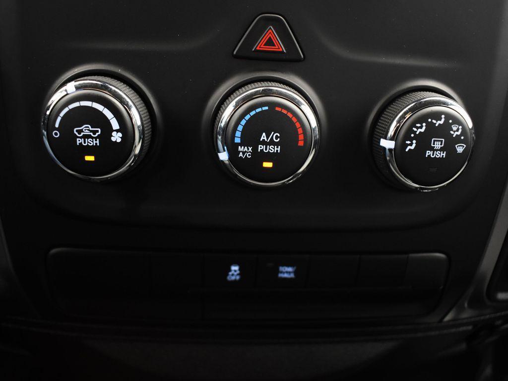 used 2023 Ram 1500 Classic car, priced at $30,995