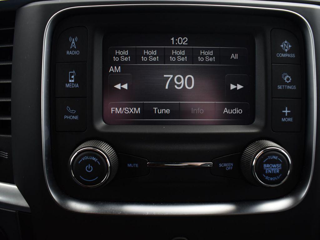 used 2023 Ram 1500 Classic car, priced at $30,995