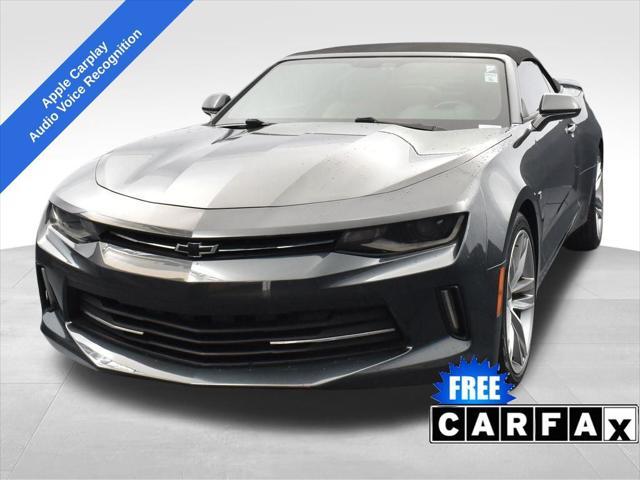 used 2017 Chevrolet Camaro car, priced at $22,495