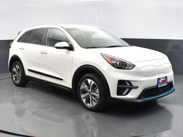 used 2022 Kia Niro EV car, priced at $20,995
