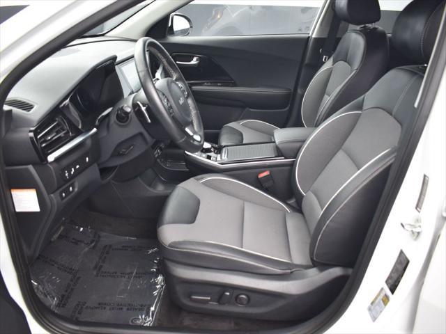 used 2022 Kia Niro EV car, priced at $20,995