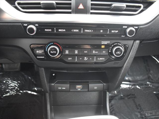 used 2022 Kia Niro EV car, priced at $20,995