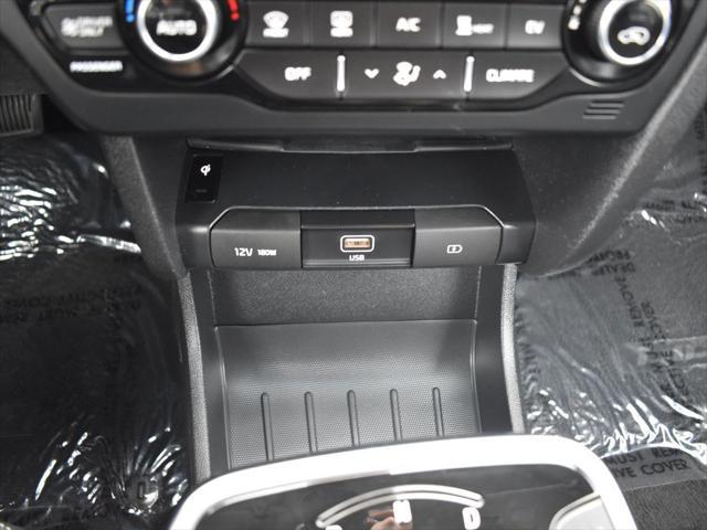 used 2022 Kia Niro EV car, priced at $20,995
