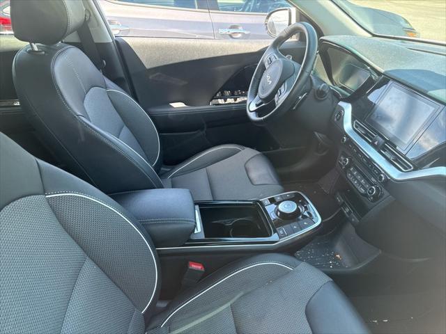 used 2022 Kia Niro EV car, priced at $20,995