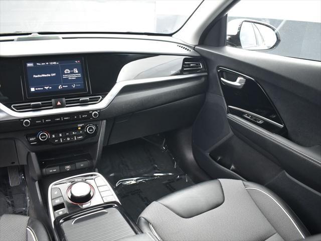 used 2022 Kia Niro EV car, priced at $20,995