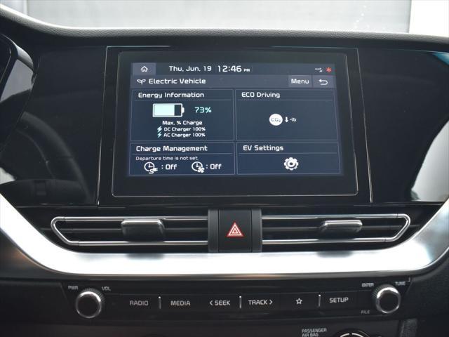 used 2022 Kia Niro EV car, priced at $20,995