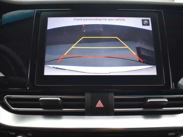used 2022 Kia Niro EV car, priced at $20,995