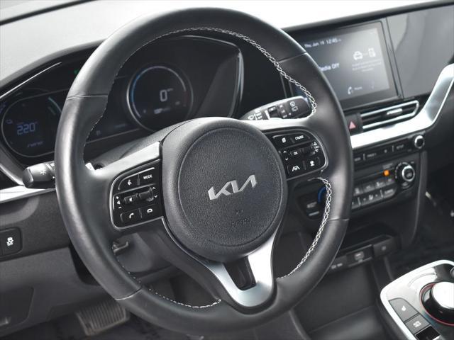 used 2022 Kia Niro EV car, priced at $20,995