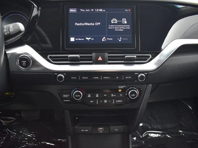 used 2022 Kia Niro EV car, priced at $20,995