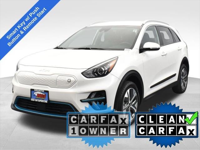 used 2022 Kia Niro EV car, priced at $20,995