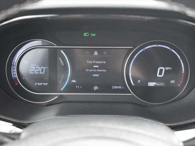 used 2022 Kia Niro EV car, priced at $20,995