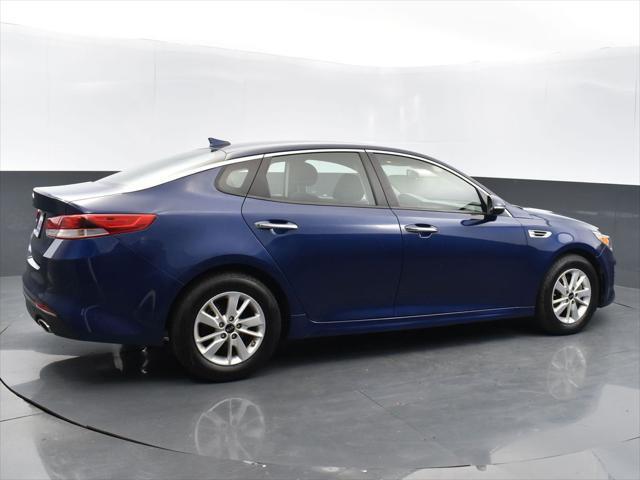 used 2018 Kia Optima car, priced at $12,995