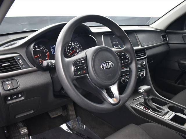 used 2018 Kia Optima car, priced at $12,995