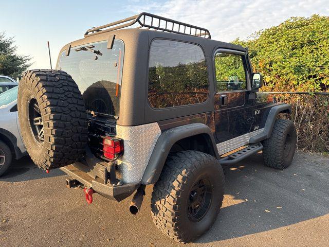 used 2004 Jeep Wrangler car, priced at $10,995