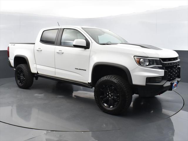 used 2022 Chevrolet Colorado car, priced at $39,995