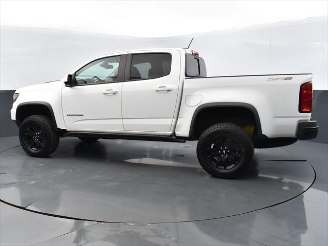 used 2022 Chevrolet Colorado car, priced at $39,995