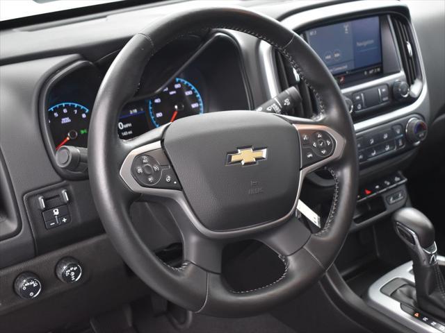 used 2022 Chevrolet Colorado car, priced at $39,995