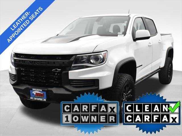 used 2022 Chevrolet Colorado car, priced at $39,995