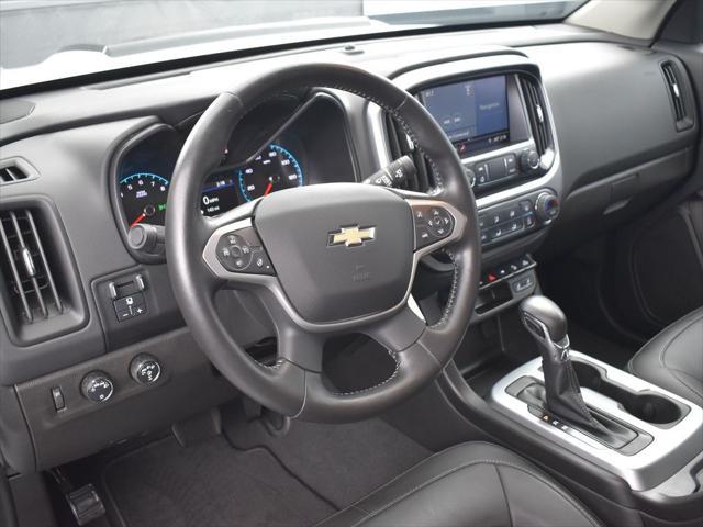 used 2022 Chevrolet Colorado car, priced at $39,995