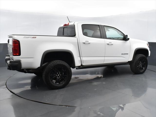 used 2022 Chevrolet Colorado car, priced at $39,995