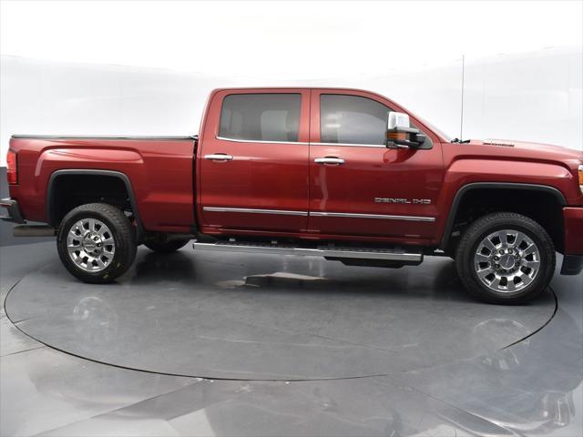 used 2018 GMC Sierra 2500 car, priced at $49,821